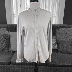 Zara Button-Up Shirt